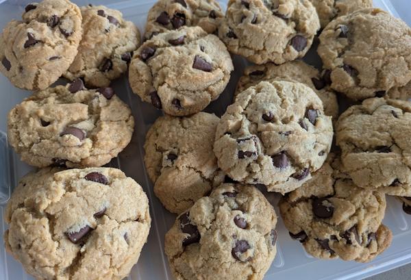 Chocolate Chip Cookies Picture